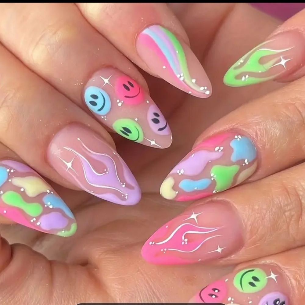Brand new  nails